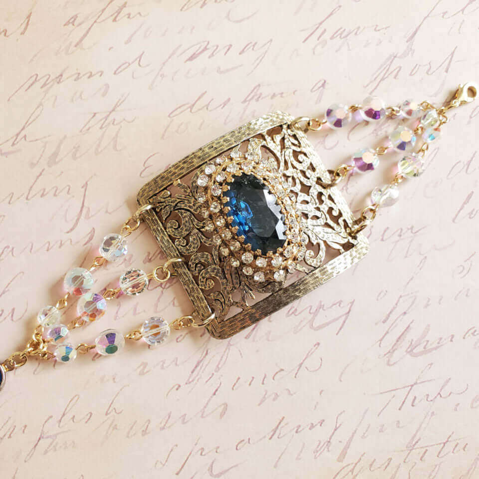 Antique Style Bracelet