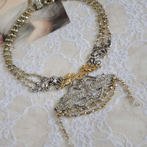Women's Antique Necklace