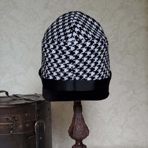 Rear View of Hat