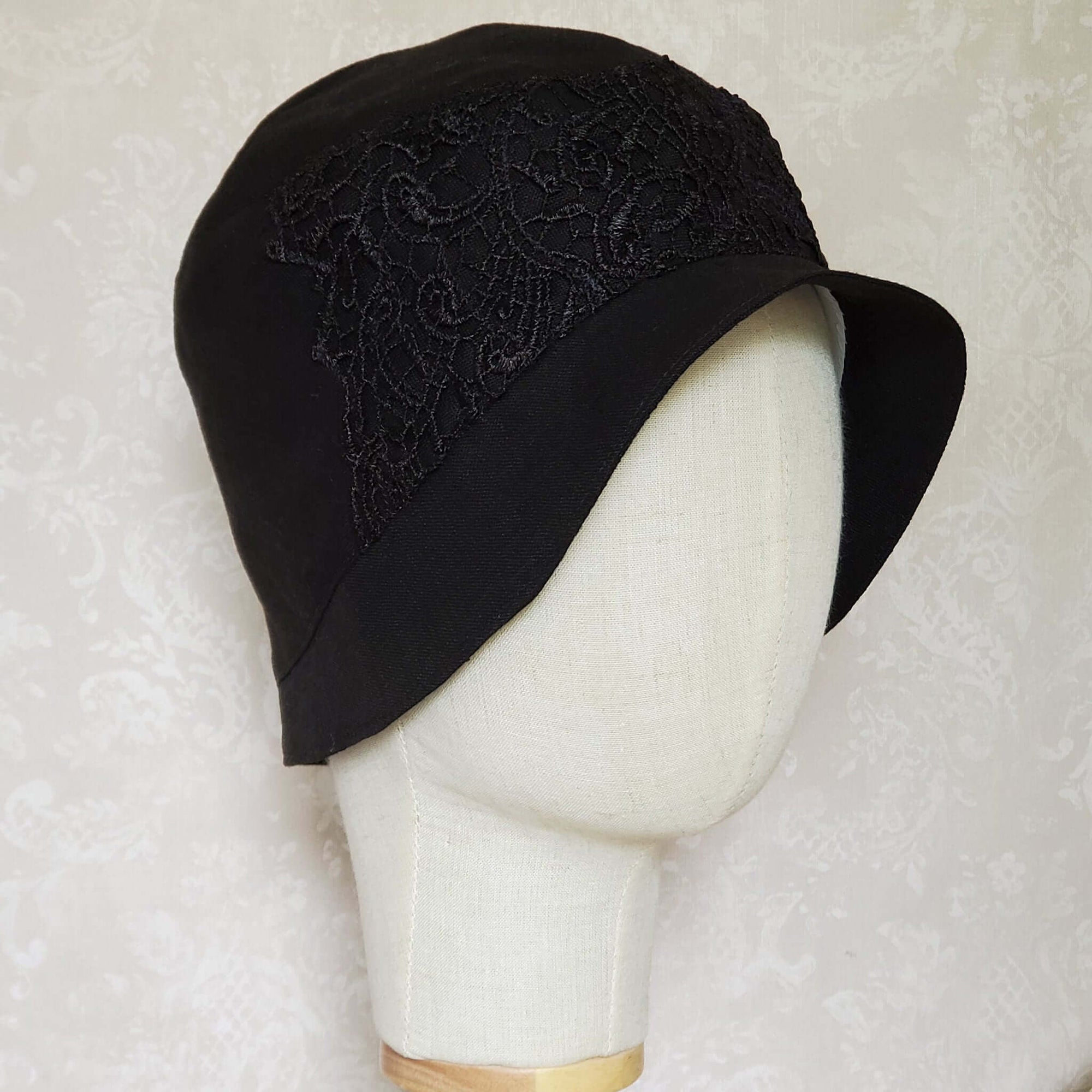 1920's Style Hat