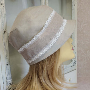 Women's 1920s Vintage Hat