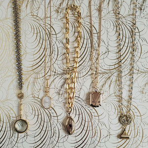 Antique and Vintage Necklace Collection