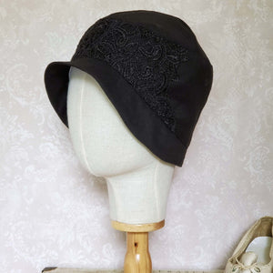 Cloche Hat 1920's