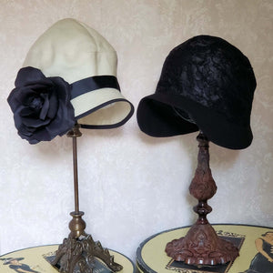 Vintage Style Hats for Summer 