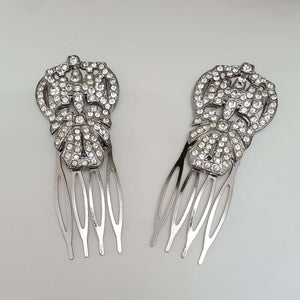 Old Hollywood Glamour Hair Accessories