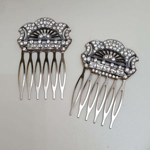 1920s Style Hair Combs