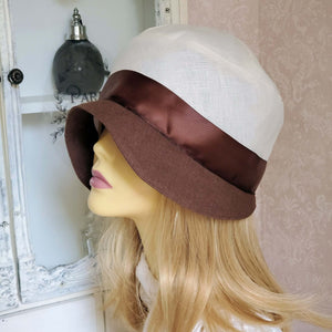 1920s vintage Hat