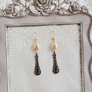 Antique Chic Earrings