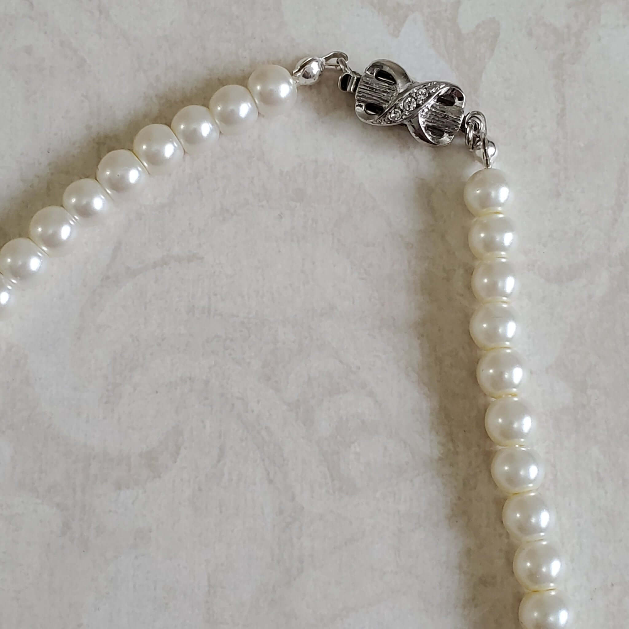 Amazon.com: Vintage Pearl Necklaces