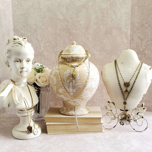 Collection of Romance and Ruin Necklaces