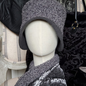 Winter Hat and Scarf Set Ladies