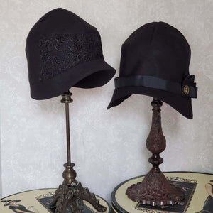 Womens 1920s Vintage Style Hats