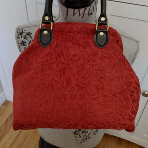 Red Carpet Bag