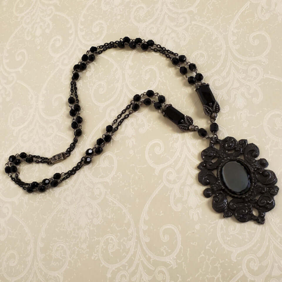 Black Necklace