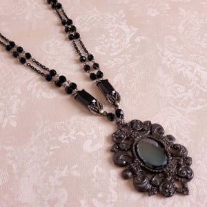 Gothic Pendant Necklace