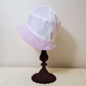 Fully Lined Cloche