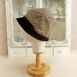 Vintage Style Hat