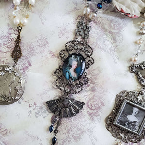 Marie Antoinette Statement Necklace