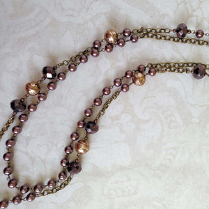 Vintage Bead Chains