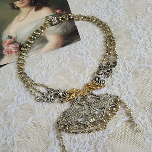 Collectible Necklace  Ideal Gift for Her