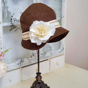 Women's Cloche Hat