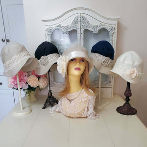 Spring and Summer Cloche Collection