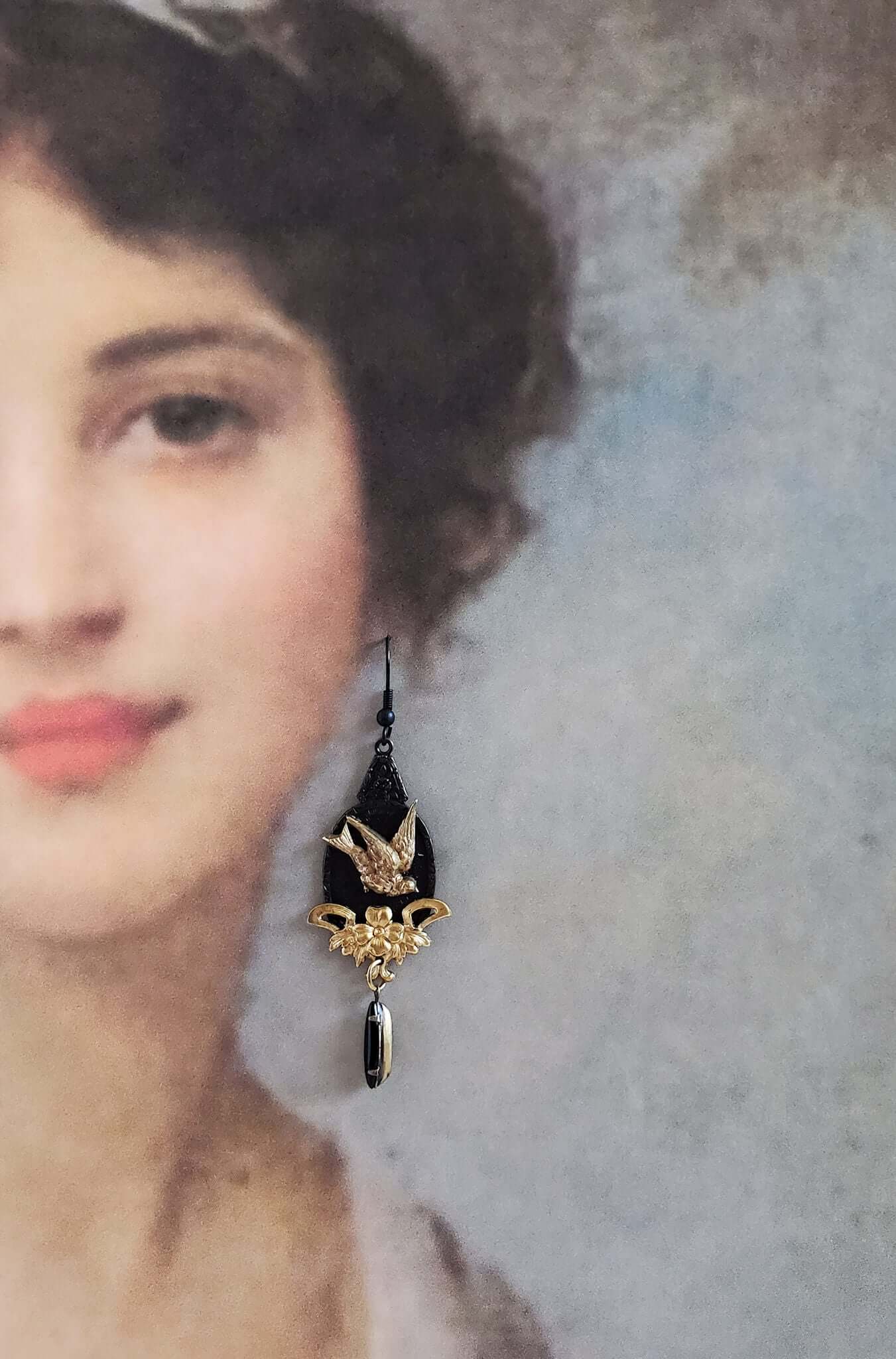 Dangle Earrings