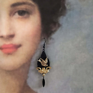 Victorian Inspired Earrings
