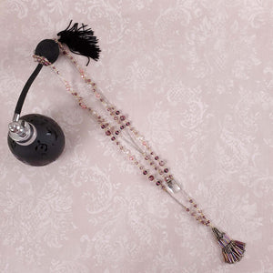 Long Flapper Style Necklace