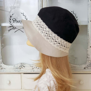 Flapper Style Hat