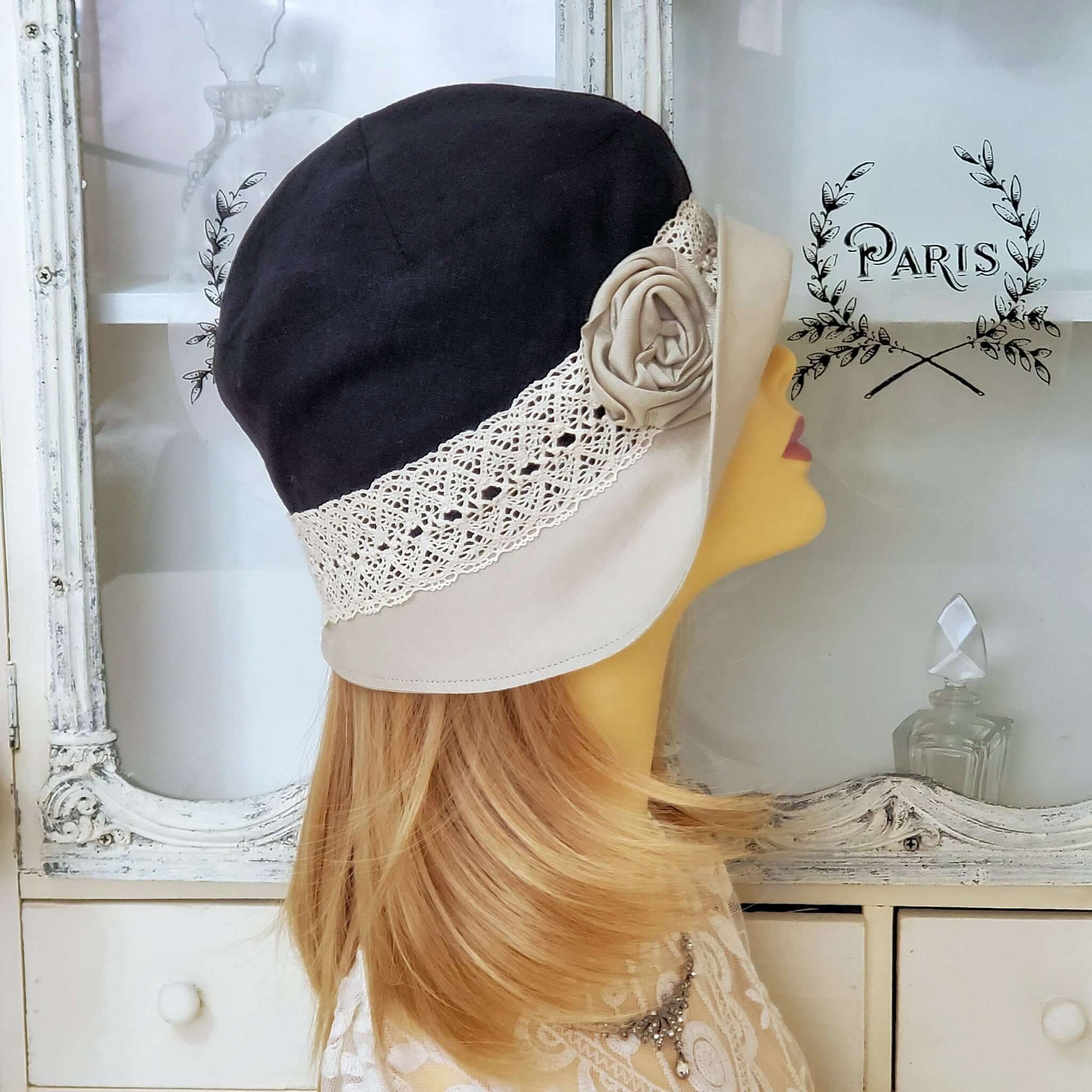 1920's Vintage Hat
